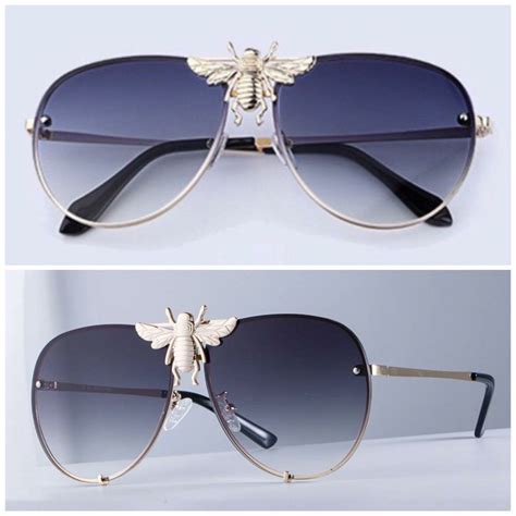 gucci bee sunglasses snoop dogg|women's Gucci sunglasses with bee.